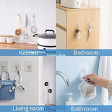 Self-Adhesive Hooks (5pcs)