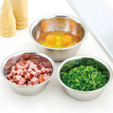 5Pcs Stainless Steel Multipurpose Bowl Set