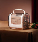 Large Capacity Luxury European Style Jewelery Box