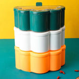 Dustproof Seasoning Box With Lid