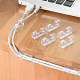 Self Stick Wire Organizer (20pcs)