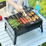 Foldable Bbq Grill