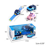 Mini Watch Remort Control Car Toy