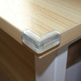 Table Corner Protection Cover (Pack Of Four)
