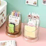 Luxury Desktop Cosmetic And Multifunctional Holder