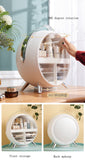 Rotating Led Beauty Box