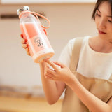 4Blades Usb Rechargeable Juice Bottle