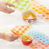 Silicone Pop Up Ice Cube Tray