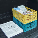 Folding Storage Basket