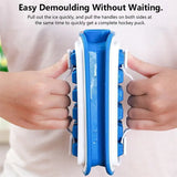 Ice Cube Bottle Tray