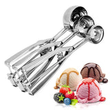 Stainless Steel Ice Cream Scoop