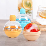 Creative Silicone Ice Ball Maker