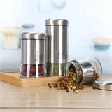 Multifucntional Creative Food Glass Jars