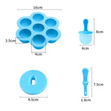 Silicone Popsicle Mold