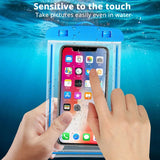 Water Proof Mobile Cover.