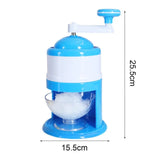 Ice Crusher And Slush Maker