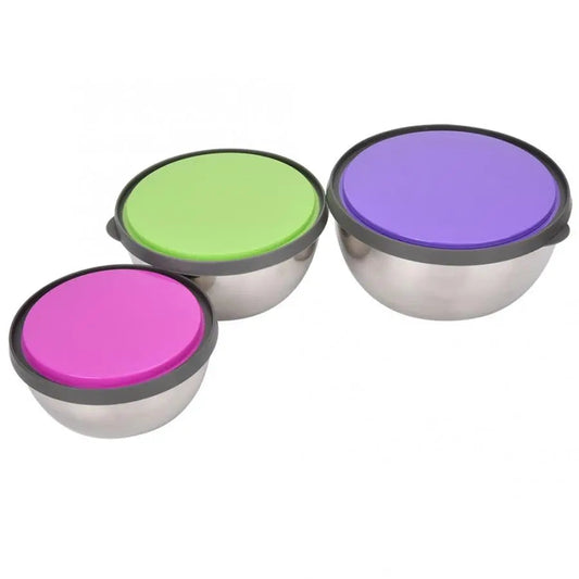 Stainless Steel Bowl Set