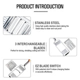 Stainless Steel Grater