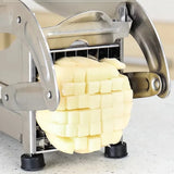 Stainless Steel French Fries Cutter