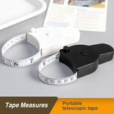 Telescopic Measurement Tape