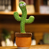 Dancing cactus