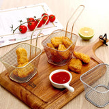 Mini French Deep Fryer Basket