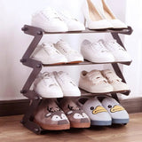 Shoes Organizer Rack