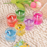 Fancy Candles For Decoration (6pcs)