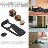 Spring Innovative Door Stopper