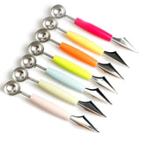 Double Headed Fruit Digger