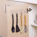 Self-Adhesive Hooks (5pcs)