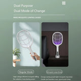 Usb Rechargeable Mosquito Killer Racket