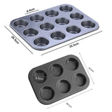 Muffin Baking Tray