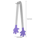 Mini Hand Shape Serving Tong