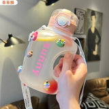 Creative Water Bottle (1000ml)