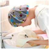 Water Proof Shower Cap