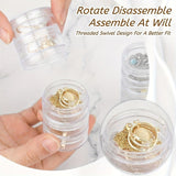 Multilayer Mini Jewelery Box