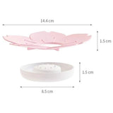 Flower Soap Dish (Pair)