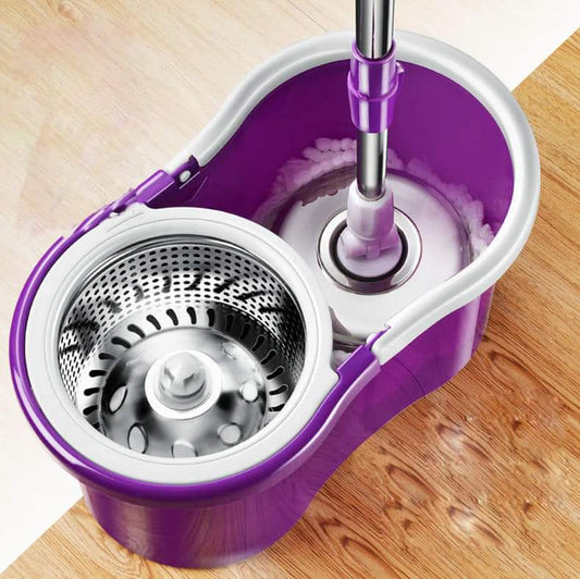 360° Rotating Spin Mop