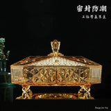 Acrylic Dry Fruit dish