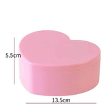 Heart shape jewellery organizer