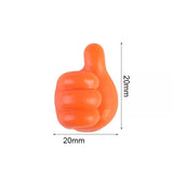 Thumbs up hooks (pack of 10)