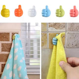 Thumbs up hooks (pack of 10)