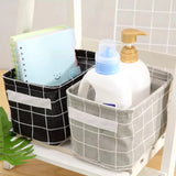Non Wooven Organizer Basket