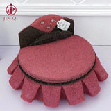 Bed shape jewellry organizer