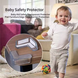 Table Corner Protection Cover (Pack Of Four)