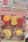 Erasers