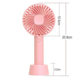 Rechargeable Mini Handheld Fan