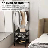 Space Saving Corner Shelf