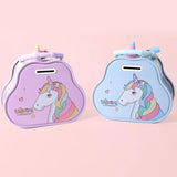 Unicorn Style Money Saving Box